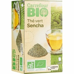 30G THE VERT SENCHA CRF BIO (PACK-12)