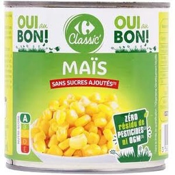 1/2 MAIS SS AJOUTE CRF CLASSIC (PACK-12)