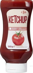560G KETCHUP NATURE TD CRF (PACK-12)