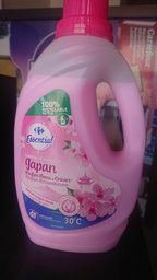 1.25L LESS LIQ 2 EN 1 ROSE CRF (PACK-6)