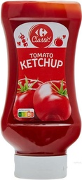 340G KETCHUP NATURE TD CRF (PACK-12)