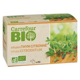 [PROD4476] 20 SACH INF THYM CIT CRF BIO (PACK-10)