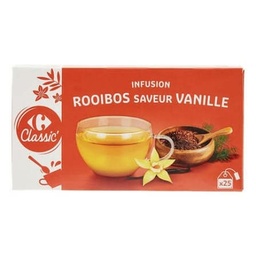 [PROD4478] 25ST INFUSION ROOIBOS/VANILE CRF (PACK-10)