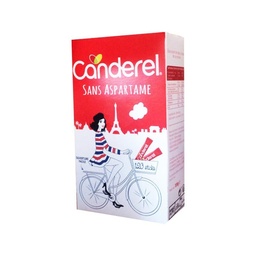 [PROD4482] 120G BOITE STICKS CANDEREL (PACK-12)