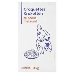 4KG CROQUETTES CHIEN PPB (PACK-4)