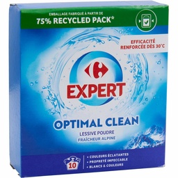 2,5KG LESSIV PDR ALP.CRF EXP (PACK-4)