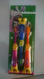 X3 BAD MANUELLE ENFANT CRF (PACK-12)